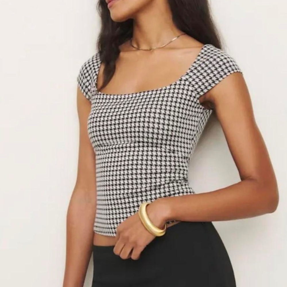 Reformation Knit Top